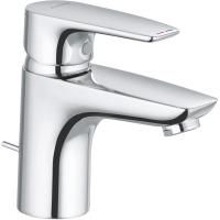 Смеситель для раковины  KLUDI PURE&SOLID 343820575 (хром, L-10 H-7,5), шт Смеситель для раковины  KLUDI PURE&SOLID 343820575 (хром, L-10 H-7,5), шт