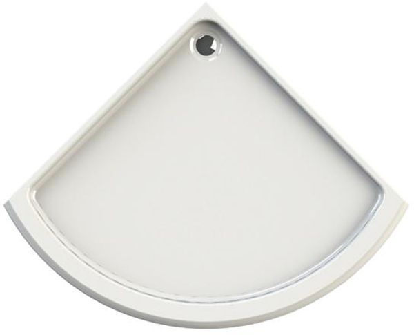 Акриловый поддон для душа Radomir 84x84x17 1-11-0-0-0-006 Белый