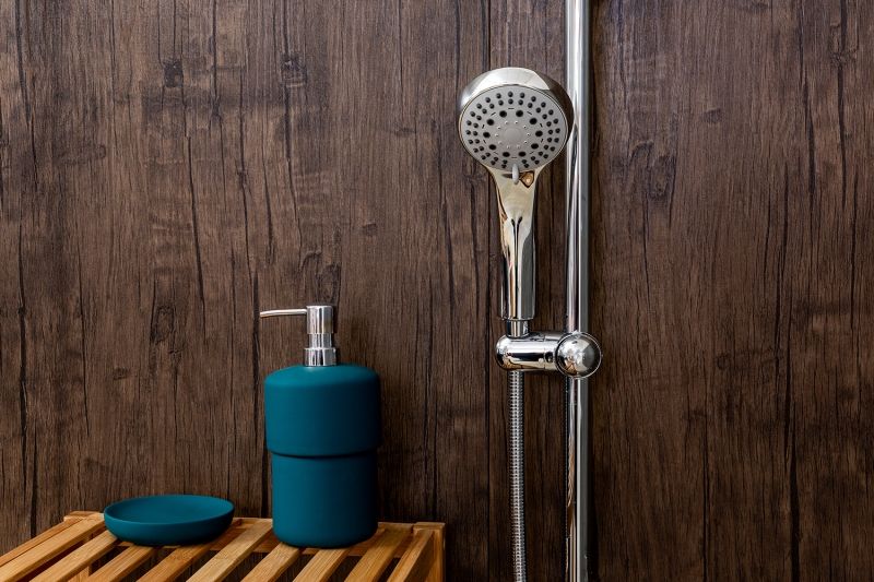 Душевой гарнитур Orange O-Shower OS021 Хром