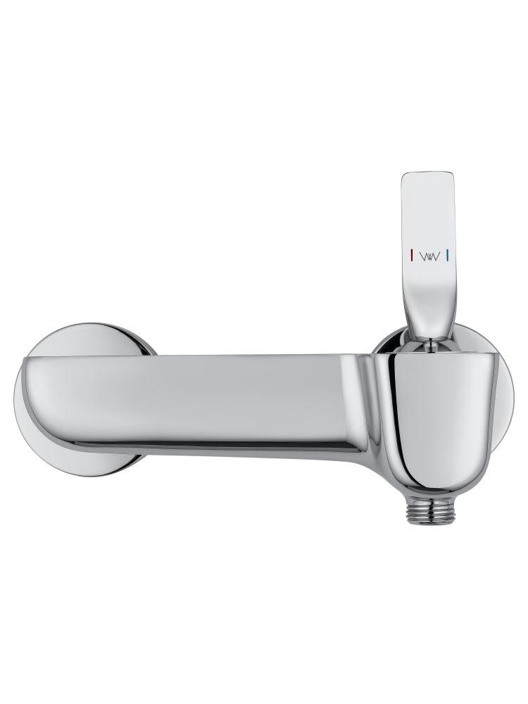 Смеситель для душа WONZON & WOGHAND SHARK, Хром (WW-48B4101-CR)