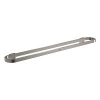 Держатель для полотенца GROHE Selection, 600 мм, темный графит матовый (41056AL0) Держатель для полотенца GROHE Selection, 600 мм, темный графит матовый (41056AL0)