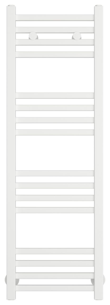Полотенцесушитель водяной МОДУС 1000х300 (Матовый Белый)