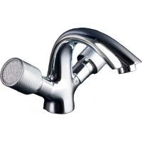 Смеситель для раковины Boheme Royal Cristal 271-RoyalCRST Хром