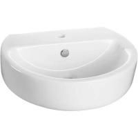 Раковина Sanita Luxe Best 55 BSTSLWB01 Белая Раковина Sanita Luxe Best 55 BSTSLWB01 Белая