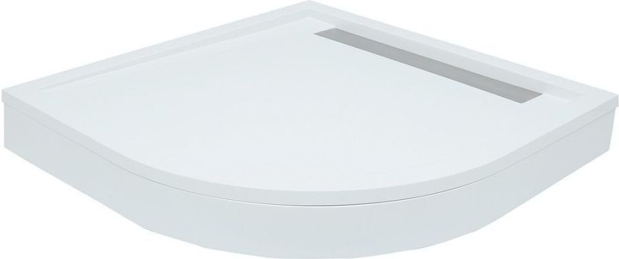 Душевой поддон Aquanet Stone Lite 90х90 (с каркасом и панелью) Душевой поддон Aquanet Stone Lite 90х90 (с каркасом и панелью)