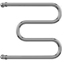 Водяной полотенцесушитель Terminus М-образный 600x600 4620768888182 Хром Водяной полотенцесушитель Terminus М-образный 600x600 4620768888182 Хром