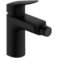 Смеситель для биде, Hansgrohe, Logis, тип открывания воды-однорычажный, тип регулирования воды-керамический картридж, отверстия для монтажа-1, высота, мм-163, вынос излива, мм-119, материал ручки-металл, цвет ручки-черный матовый, донный клапан-есть, тип  Смеситель для биде, Hansgrohe, Logis, тип открывания воды-однорычажный, тип регулирования воды-керамический картридж, отверстия для монтажа-1, высота, мм-163, вынос излива, мм-119, материал ручки-металл, цвет ручки-черный матовый, донный клапан-есть, тип