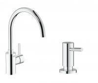 Готовый набор для кухни GROHE Eurosmart Cosmopolitan (NK0004)