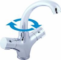 Смеситель для раковины Rav Slezak Dunaj Termostat TRM26.5 Хром