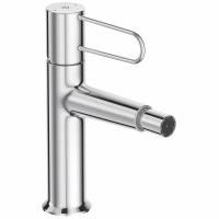 Смеситель для биде  JACOB DELAFON ODEON RIVE GAUCHE E21033-CP-CP (хром/хром, L-12,7 H-10,9), шт