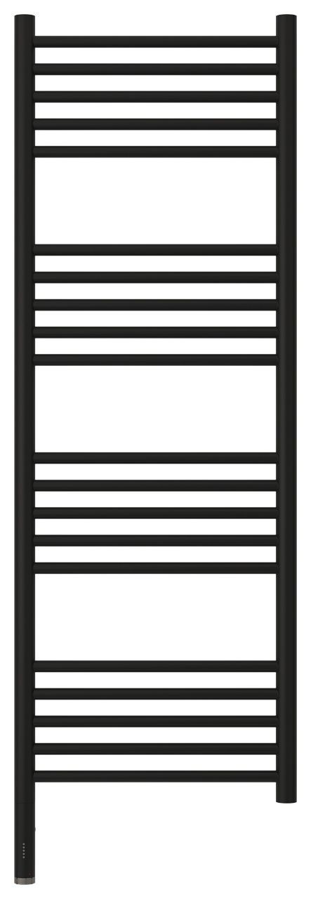 Полотенцесушитель, Сунержа, Богема 3.0, прямая, электрический, ширина, мм-432, глубина, мм-75, высота, мм-1324, межосевое расстояние-400, нагревательный элемент-ТЭН, подключение-нижнее слева, электрокомплект-МЭМ, мощность, Вт-300, материал-нержавеющая ста