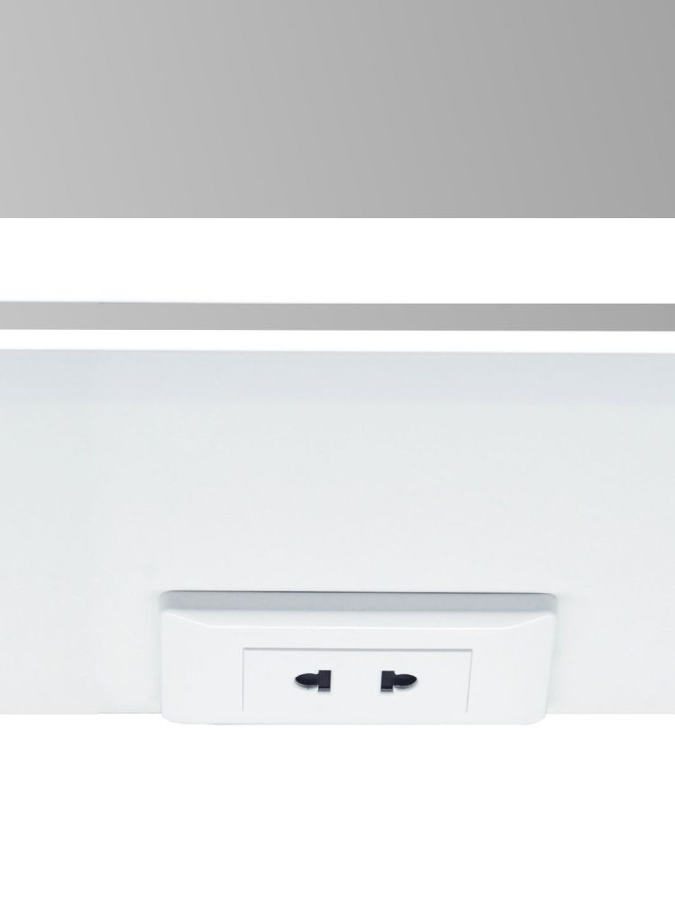 Зеркало-шкаф с подсветкой ART&MAX PLATINO AM-Pla-1000-800-2D-F, артикул AM-Pla-1000-800-2D-F