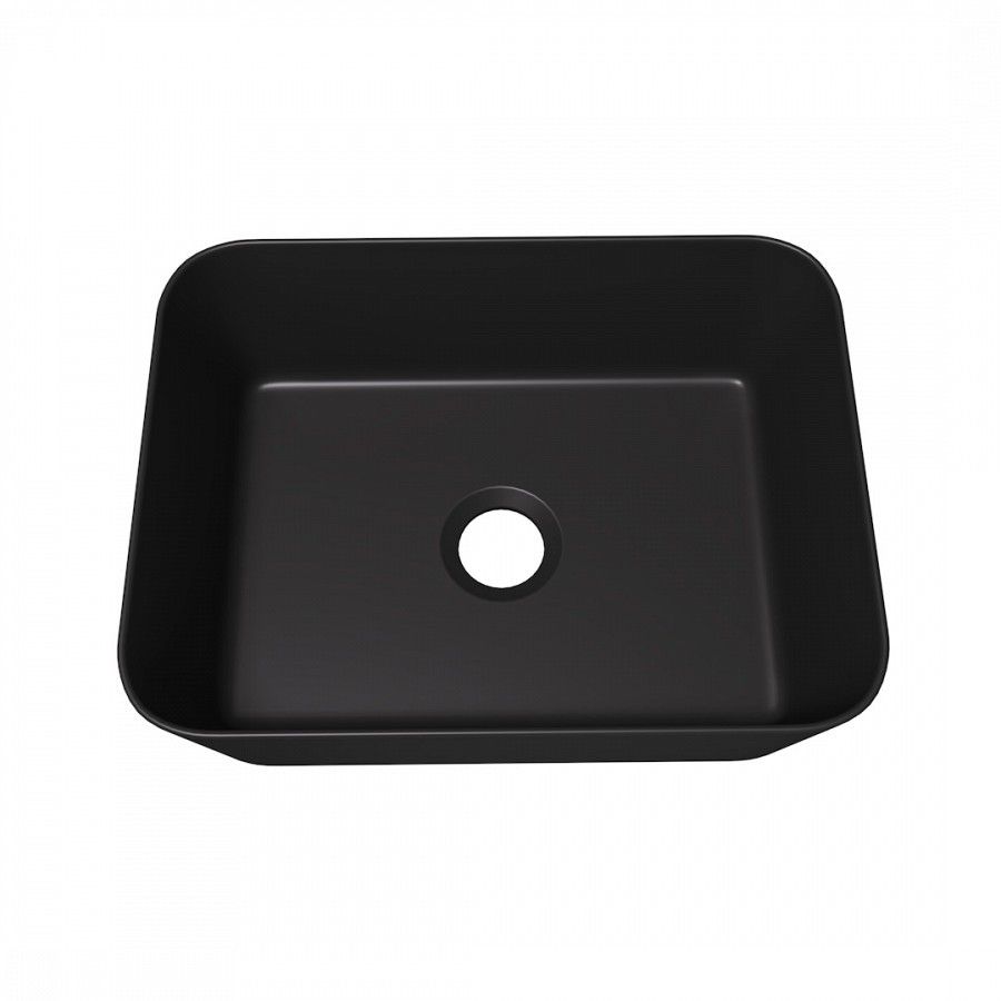 Раковина чаша Maretti UM13NS42-560, черная, артикул UM13NS42-560