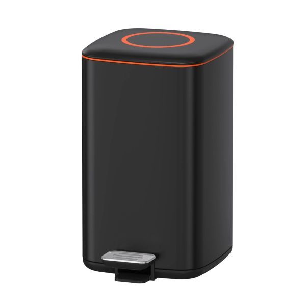 Ведро с микролифтом JAVA S-888-12Q, 12 литров