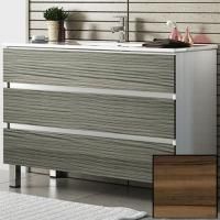 Тумба с раковиной SanVit Авеню-3 120 kavenu3120 с фактурой под дерево Кедр Тумба с раковиной SanVit Авеню-3 120 kavenu3120 с фактурой под дерево Кедр