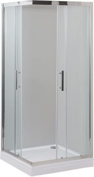 Душевой уголок Aquanet Delta Cube NPE1142 100x100, прозрачное стекло Душевой уголок Aquanet Delta Cube NPE1142 100x100, прозрачное стекло