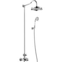 Душевая система Cezares Liberty LIBERTY-CD-T-01 Хром