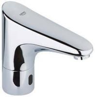 Вентиль инфракрасный для раковины GROHE Europlus E, без функции смесителя, хром (36016001) Вентиль инфракрасный для раковины GROHE Europlus E, без функции смесителя, хром (36016001)