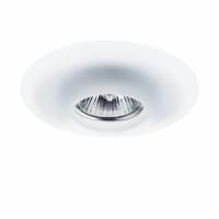 Светильник точечный встраиваемый декоративный под заменяемые галогенные или LED лампы Fritella Lightstar 002700