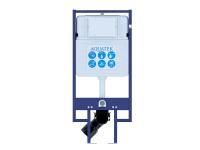 Инсталляция для подвесного унитаза Aquatek INS-0000020 , 1130*500*100 мм , +звукоизоляционная прокладка (возможна установка в угол) Инсталляция для подвесного унитаза Aquatek INS-0000020 , 1130*500*100 мм , +звукоизоляционная прокладка (возможна установка в угол)