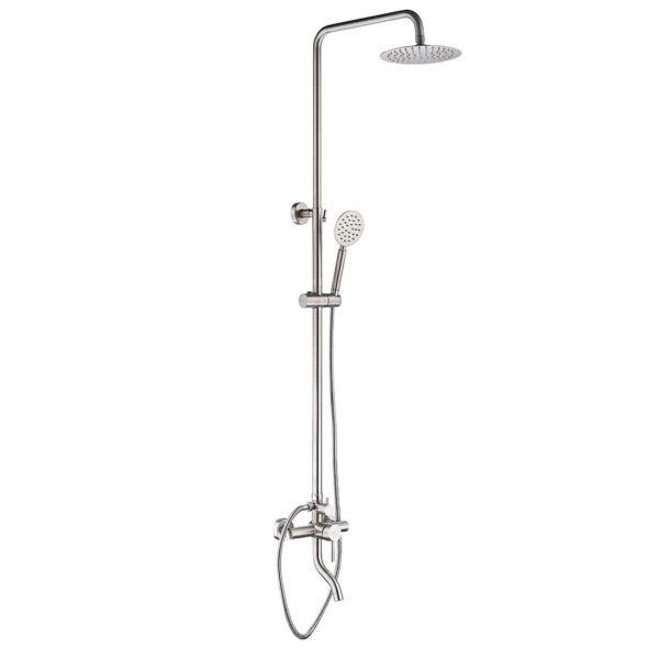 Душевая система FASHUN A52409, сатин