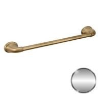 Daniel Revival Acc.B. Полотенцедержатель, настенный, 40 см, хром Daniel Revival Acc.B. Полотенцедержатель, настенный, 40 см, хром