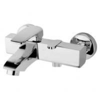 Смеситель для ванны Webert Kimono KI850102 Хром