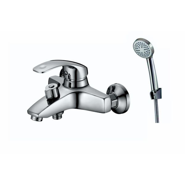 Смеситель для ванны D-Lin D130401-8, хром