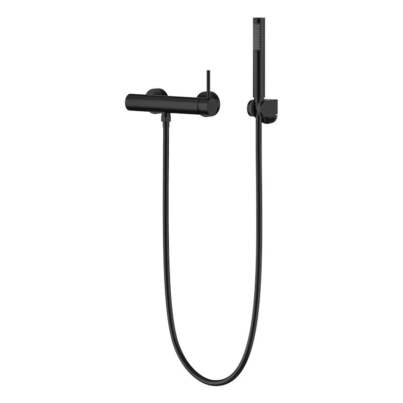 Смеситель для душа Knotlor SS-22/BL, черный