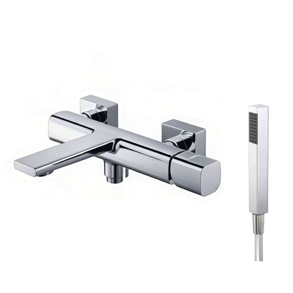 Смеситель для ванны Maretti Lorenza LR22RF842, хром