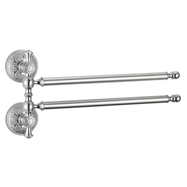 Полотенцедержатель Savol S-005802A, хром