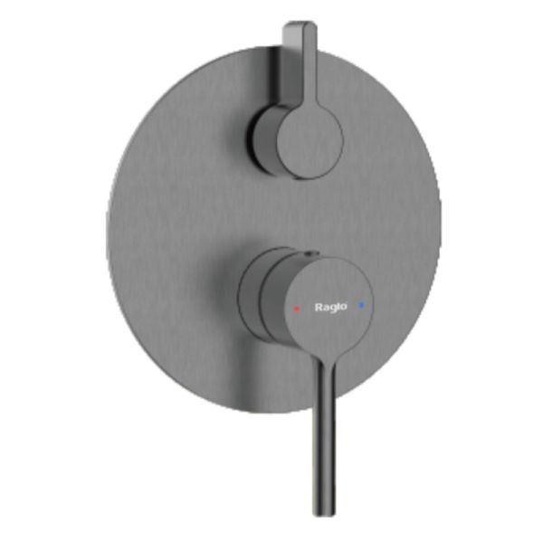 Смеситель для душа Raglo R20.272.09, графит