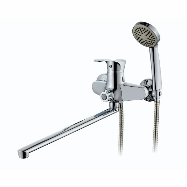 Смеситель для ванны D-Lin D146405, хром