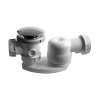 Devon Сифон для ванны AURORA/Diva/Celine/Wave с донным клапаном, цвет: хром Devon Сифон для ванны AURORA/Diva/Celine/Wave с донным клапаном, цвет: хром