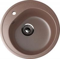 Кухонная мойка Ulgran U-101 Бежевая Кухонная мойка Ulgran U-101 Бежевая