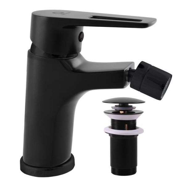Смеситель для биде Rav Slezak COLORADO CO245.5KCMAT, черный