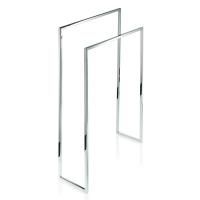 Decor Walther HT 10 Полотенцедержатель 60x20x91.5см, напольный, цвет: хром Decor Walther HT 10 Полотенцедержатель 60x20x91.5см, напольный, цвет: хром
