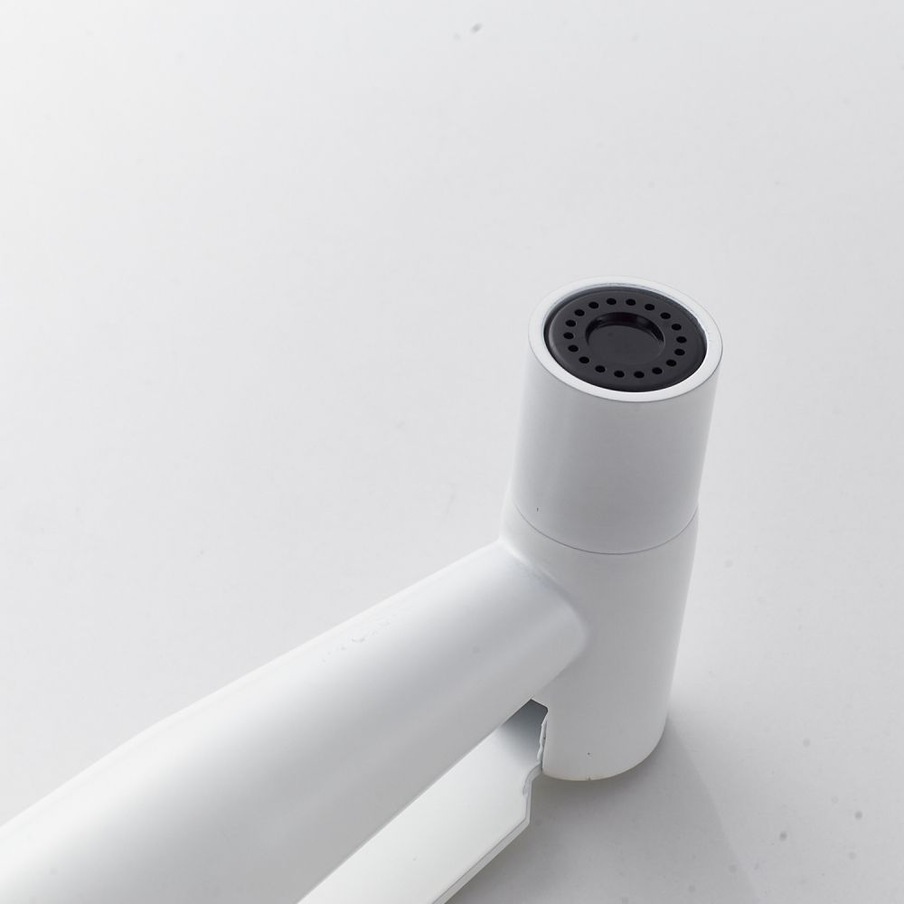 Гигиенический душ со смесителем Shevanik S107C, белый