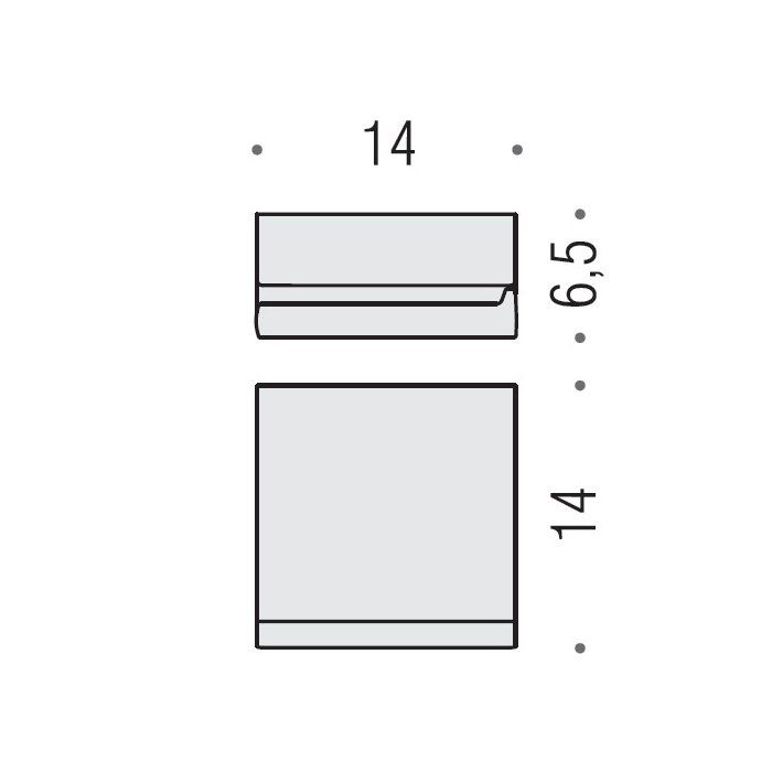 Colombo Lulu Держатель туалетной бумаги с крышкой, цвет: PVD золото Colombo Lulu Держатель туалетной бумаги с крышкой, цвет: PVD золото