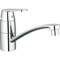 Смеситель для кухни GROHE Eurosmart Cosmopolitan, хром (32842000) Смеситель для кухни GROHE Eurosmart Cosmopolitan, хром (32842000)