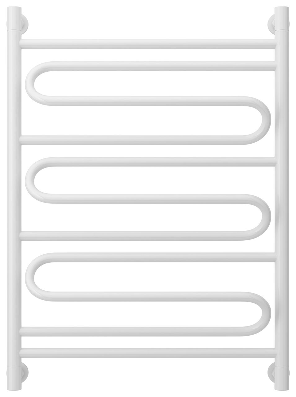 Полотенцесушитель водяной "ЭЛЕГИЯ+" 800х600 (БЕЛЫЙ) Полотенцесушитель водяной "ЭЛЕГИЯ+" 800х600 (БЕЛЫЙ)
