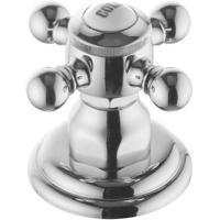Запорный вентиль Kludi Adlon 518170520 Хром Запорный вентиль Kludi Adlon 518170520 Хром