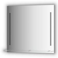 Зеркало Evoform Ledline-S 75х80 с подсветкой