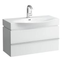 Laufen Palace Раковина консоль подвесная/накладная 900х510х110 мм, с 1 отв под смесит, без полотенцедерж, цвет белый