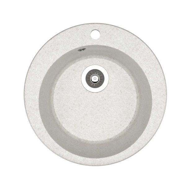 Кухонная мойка Dr. Gans ГАЛА 25.010.B0510.408, серый