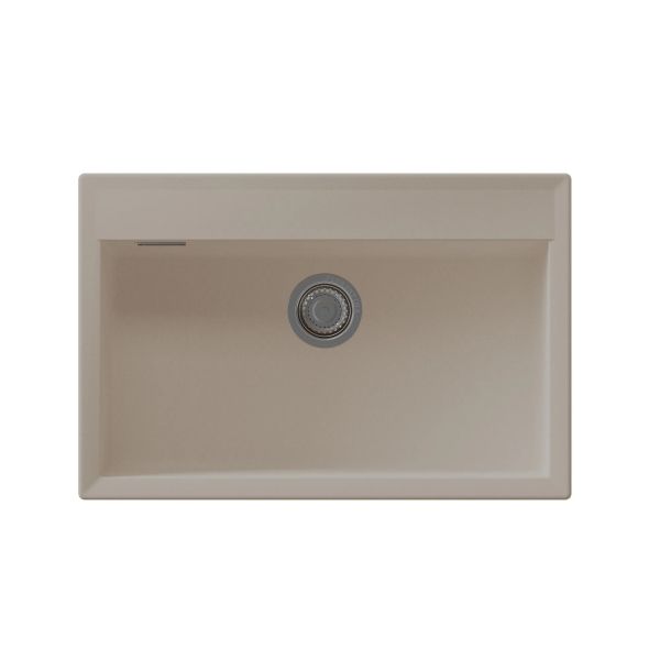 Кухонная мойка Florentina ТОСКАНА 17.050.E0770.104, бежевый