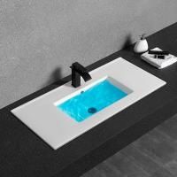 Умывальник CeramaLux YJ803-100 Умывальник CeramaLux YJ803-100