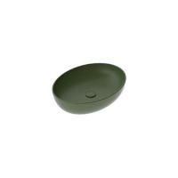 Раковина GSG Easy 55 оливковый матовый Раковина GSG Easy 55 оливковый матовый