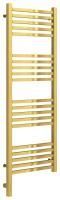 Полотенцесушитель электрический "МОДУС 3.0" 1200х400 / МЭМ левый (Золото)