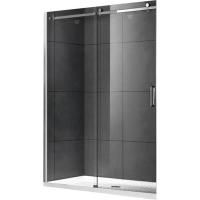 Душевая дверь в нишу Gemy Modern Gent 120х200 профиль Хром стекло прозрачное Душевая дверь в нишу Gemy Modern Gent 120х200 профиль Хром стекло прозрачное